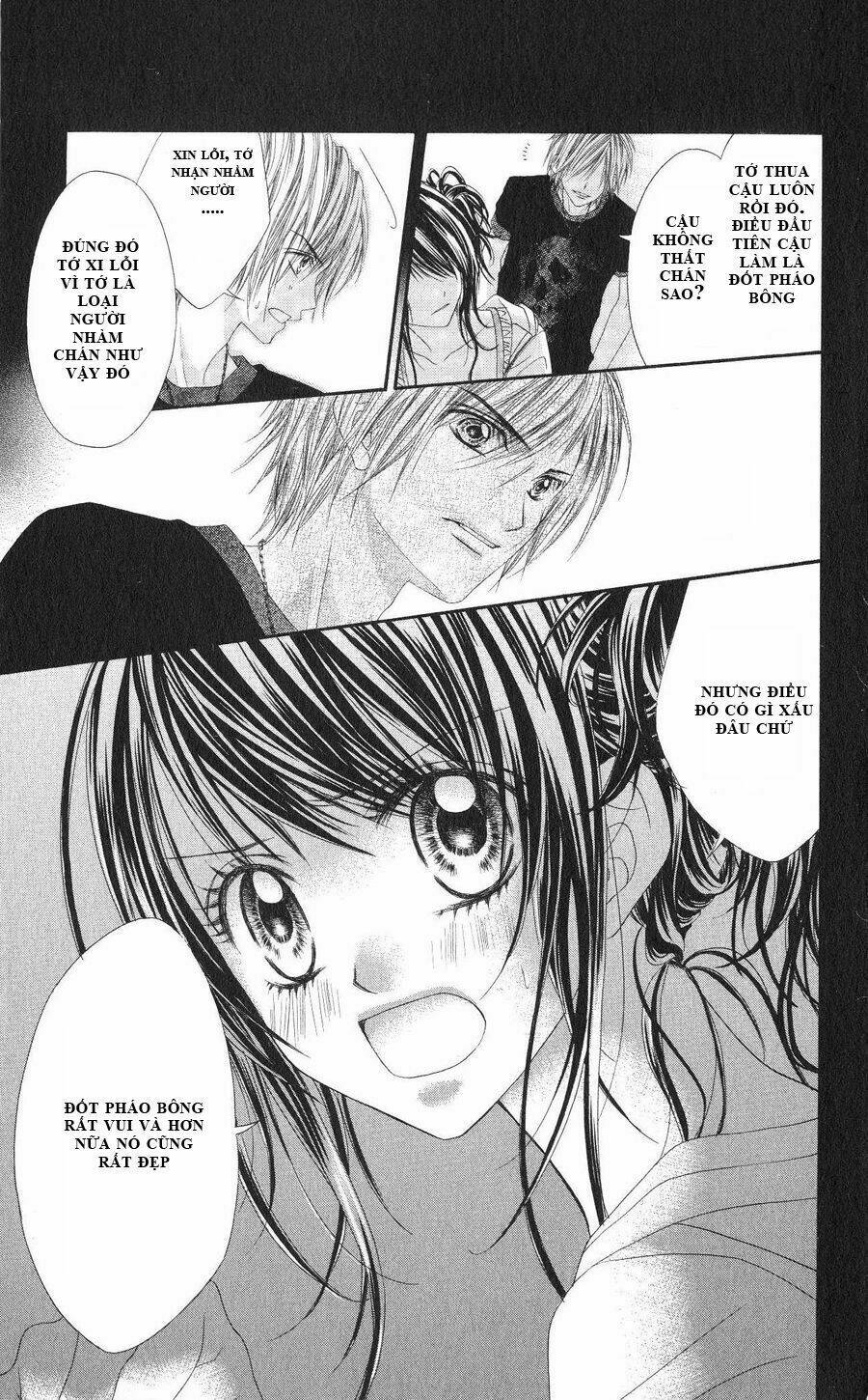 kyou, koi wo hajimemasu - mộng mơ đầu đời chapter 11 14