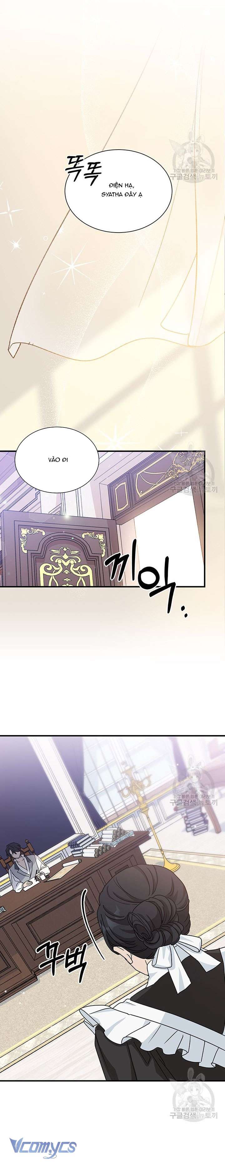 cô gái sẽ trở thành chủ gia đình chapter 11 28