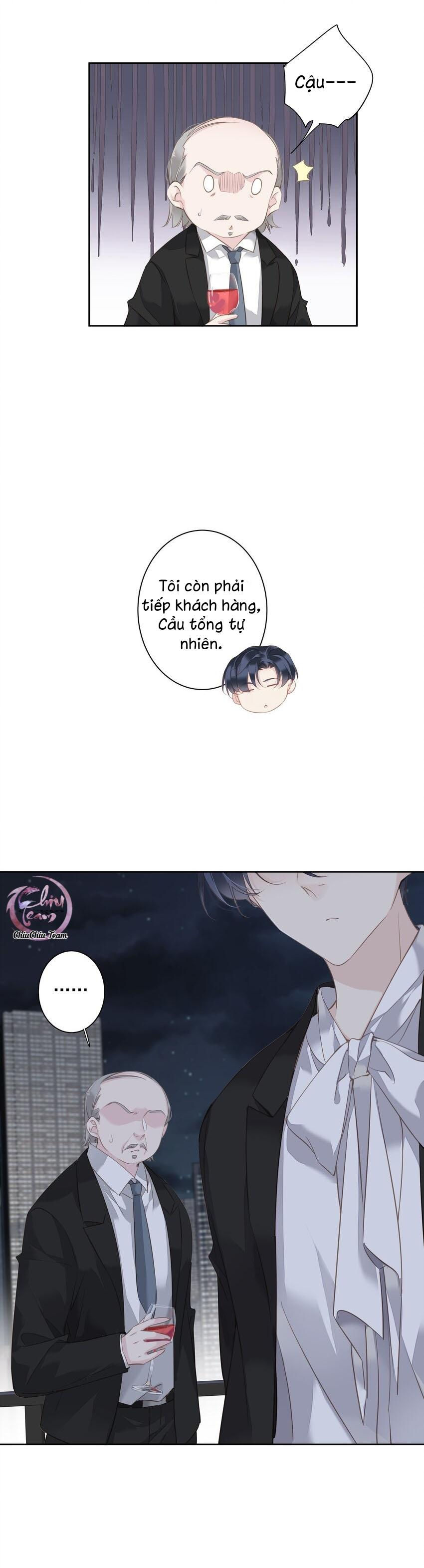 cuộc mai mối vượt giống loài chapter 41 17