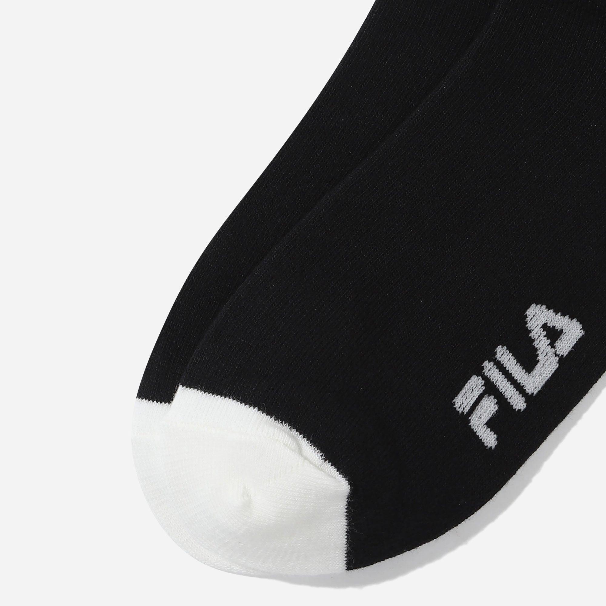 Vớ thể thao unisex Fila - FS3SCF5305X-BLK