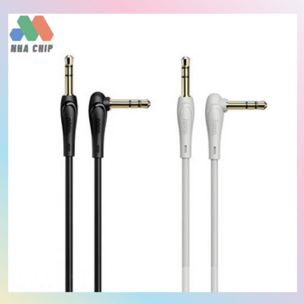 Cáp kết nối Audio 3.5mm AUX Hoco UPA14 chất lượng cao -2M - Hàng chính hãng
