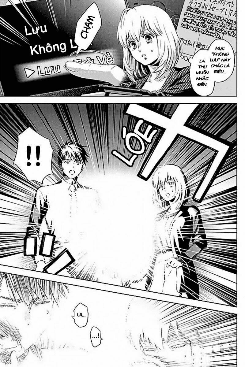 trò chơi ác mộng chapter 40 13