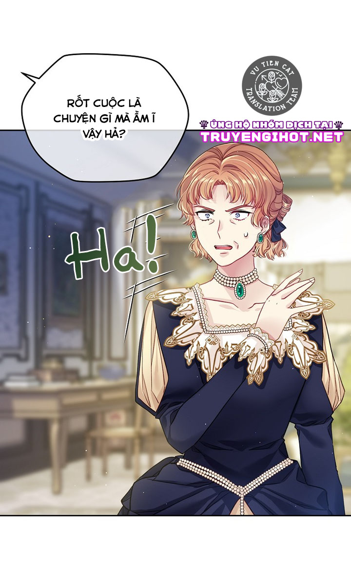 tôi gặp rắc rối vì chồng qúa dễ thương chapter 14.2 33
