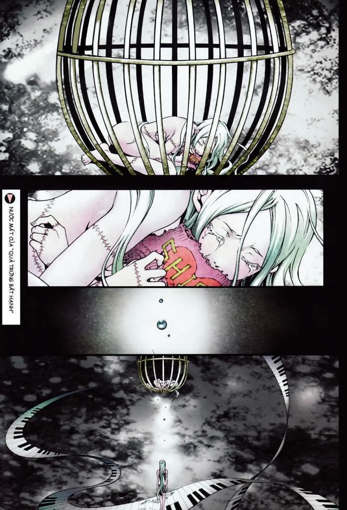 xứ sở thần tiên của người chết chapter 45.1 2