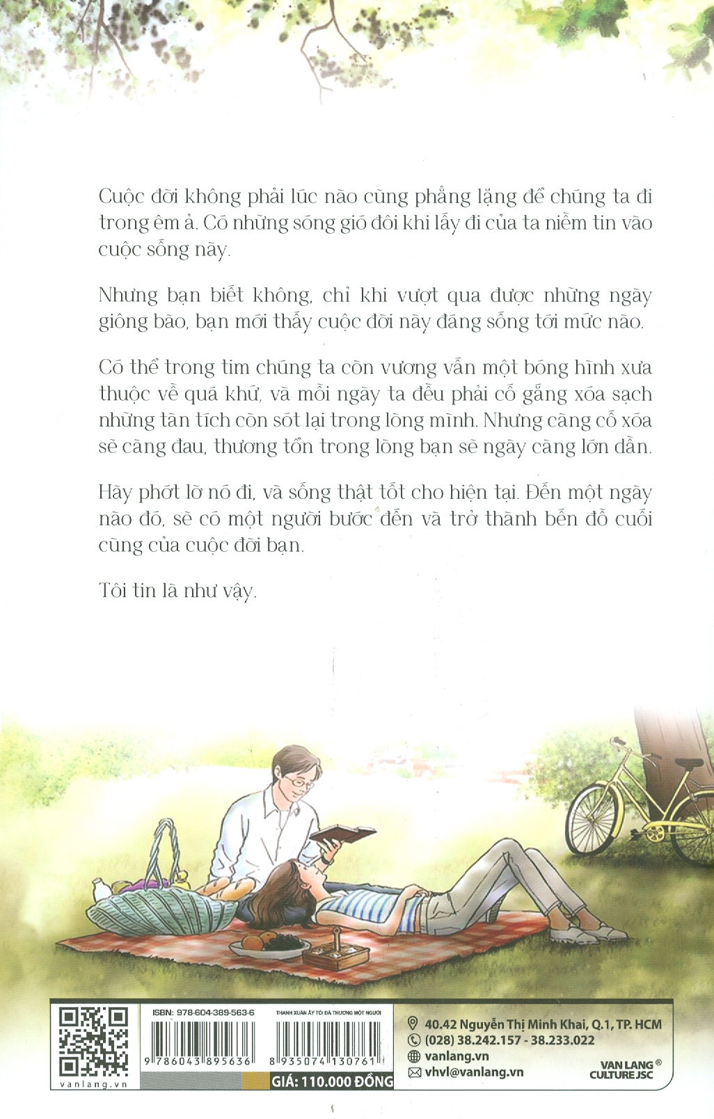 Thanh Xuân Ấy Tôi Đã Thương Một Người