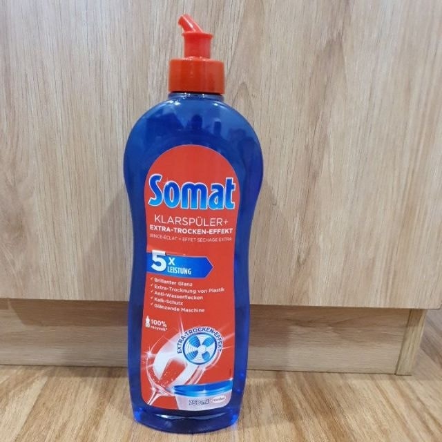 Nước làm bóng Somat 750ml