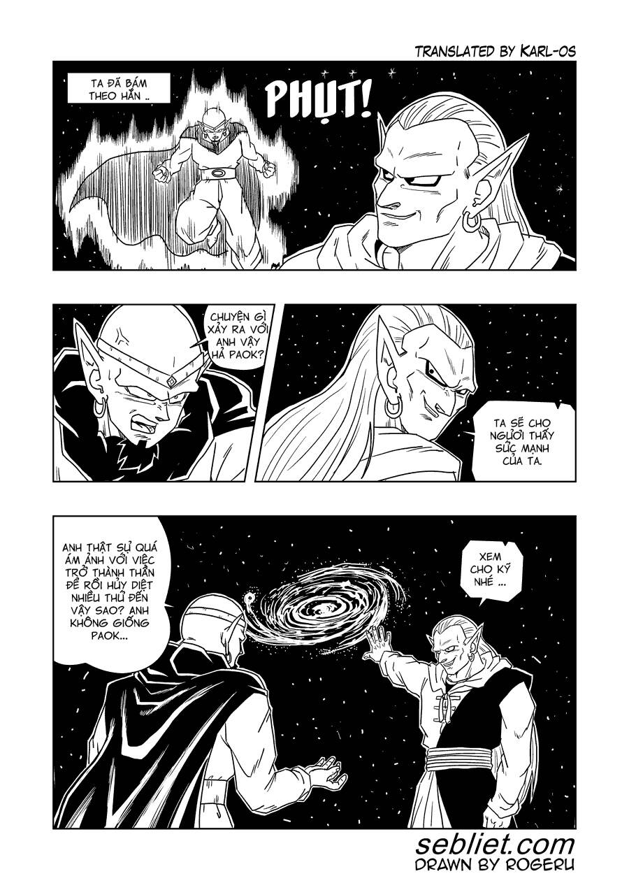 thế giới ngọc rồng ex [bản mở rộng] chapter 21 10