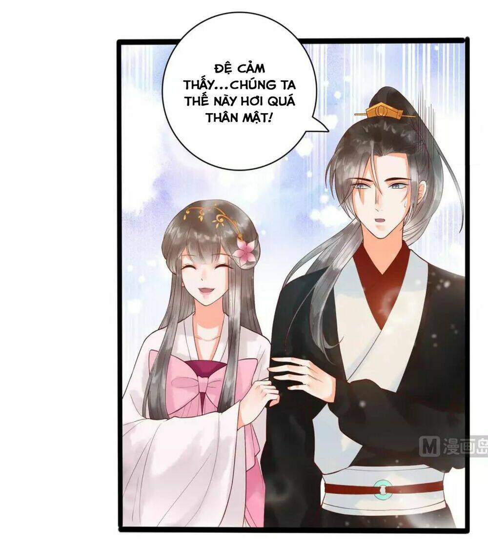 vương phi hám của - phu quân là một bảo bảo ấm áp chapter 41 3