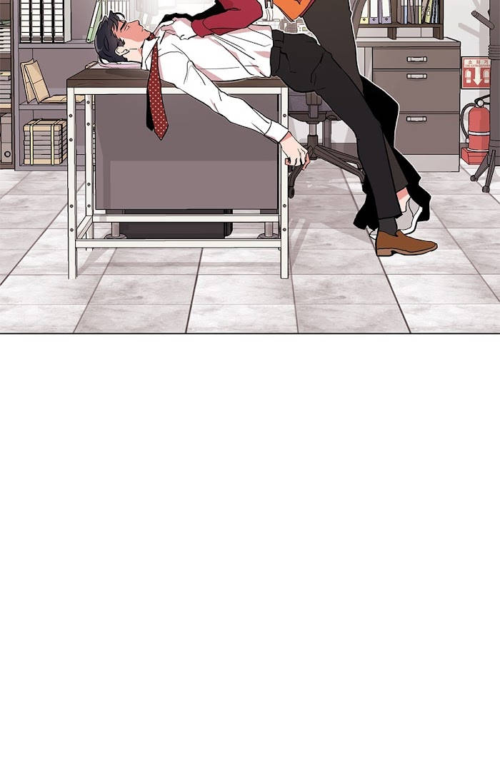 [raw] red candy chapter 47 58