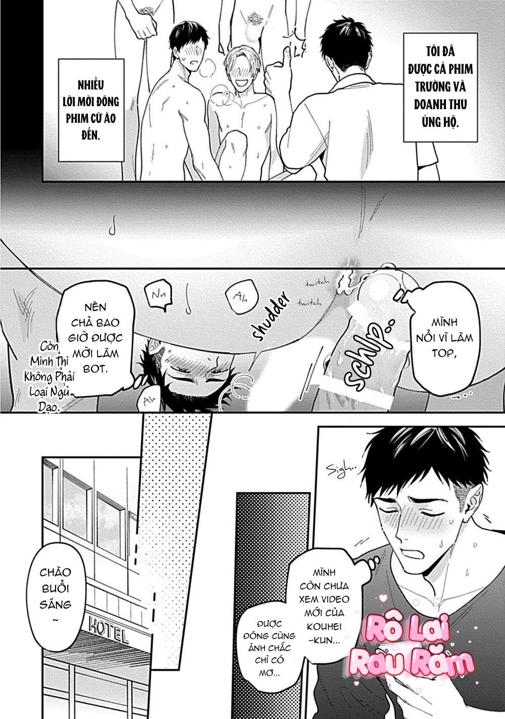 TUYỂN TẬP CU 18CM Chapter 22 Bộ 5  12