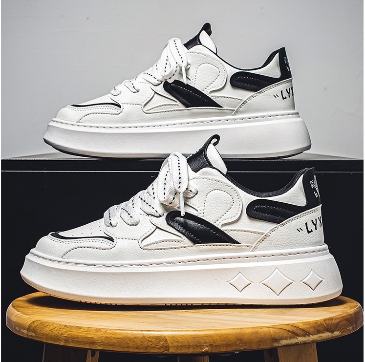Giày Thể Thao Nam Thời Trang Sneaker Nam Đa Năng Thoáng Khí
