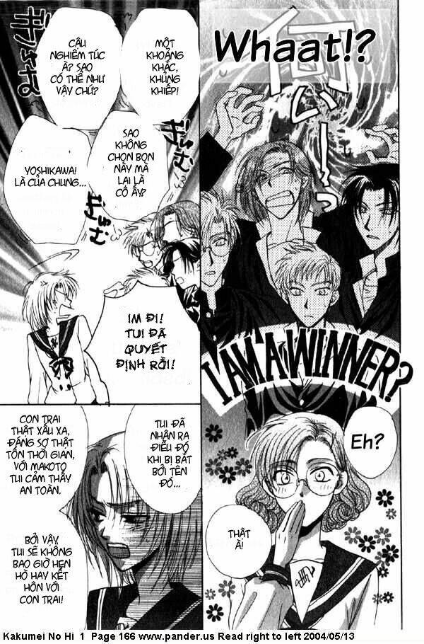 the day of revolution chapter 3 67