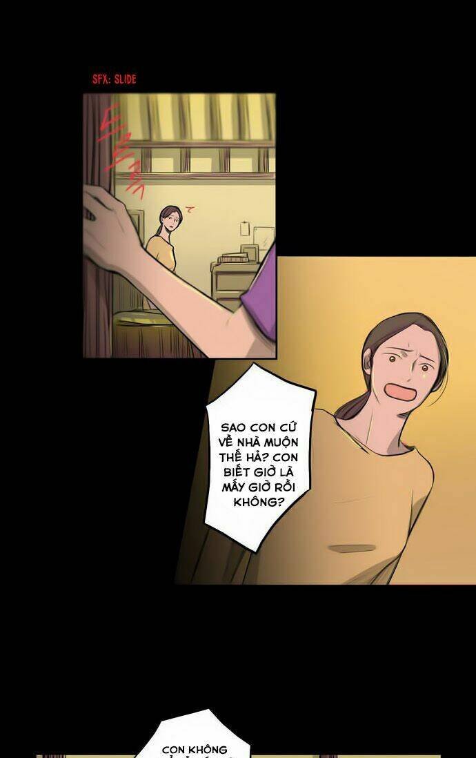 lời thì thầm ma quỉ chapter 8 13