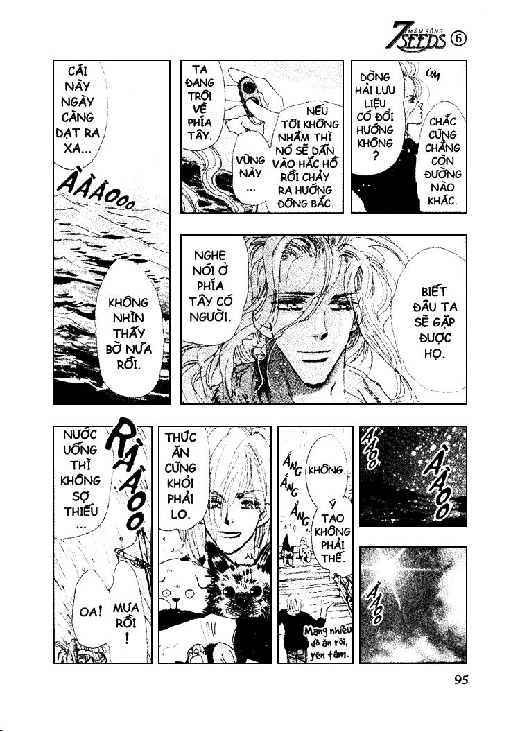 mầm sống chapter 31 10