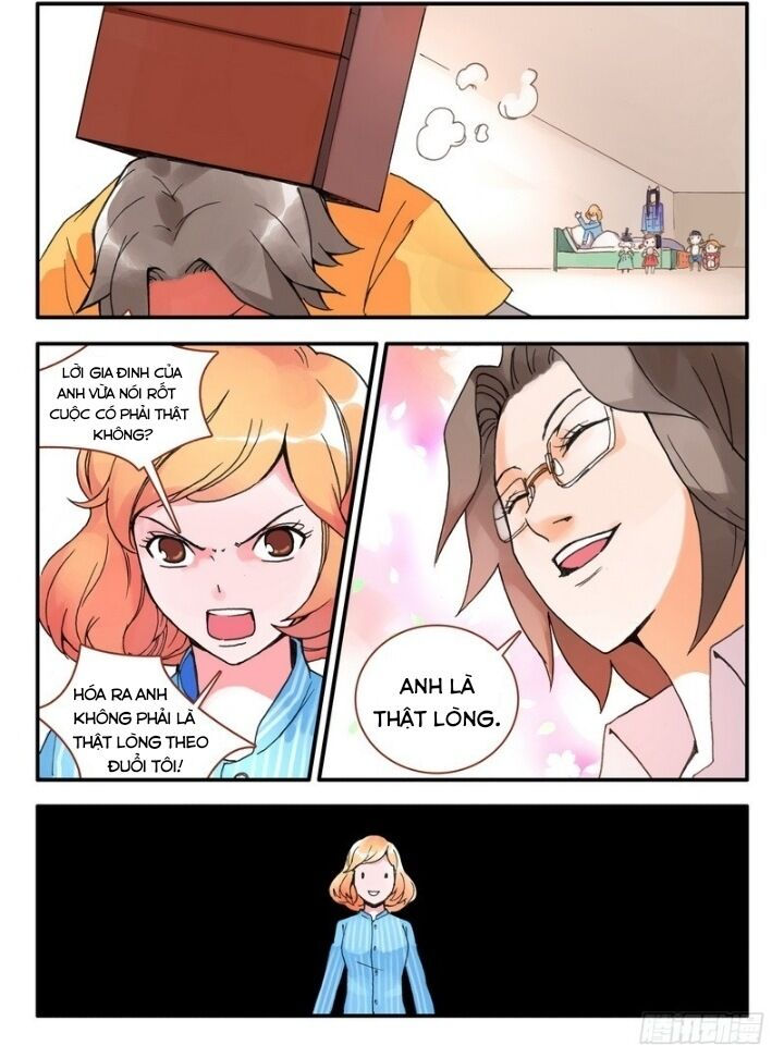 hồ yêu tiểu hồng nương chapter 10.2 7