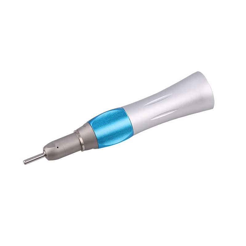 COXO CX235-2A Nha khoa Nước bên trong Tay cầm tốc độ thấp Tay cầm phẫu thuật Thẳng bên ngoài 1: 1 Nút truyền động trực tiếp Chuck