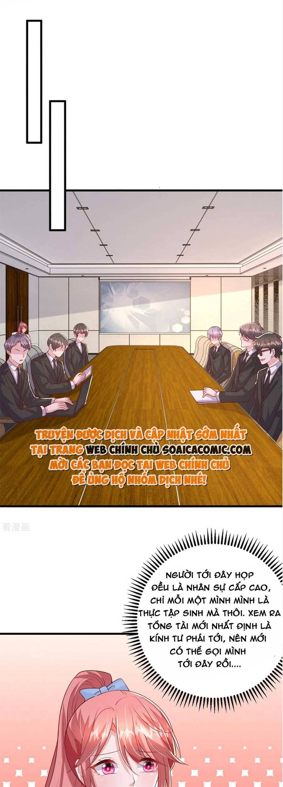 đại lão gọi tôi tiểu tổ tông chapter 134 21