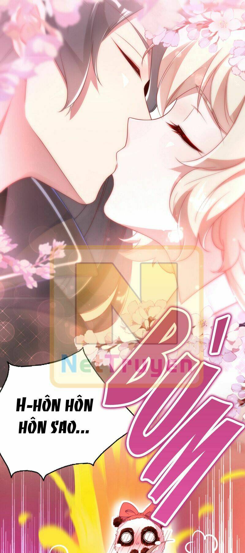 thiên thần gấu trúc muốn được ôm chapter 28 19