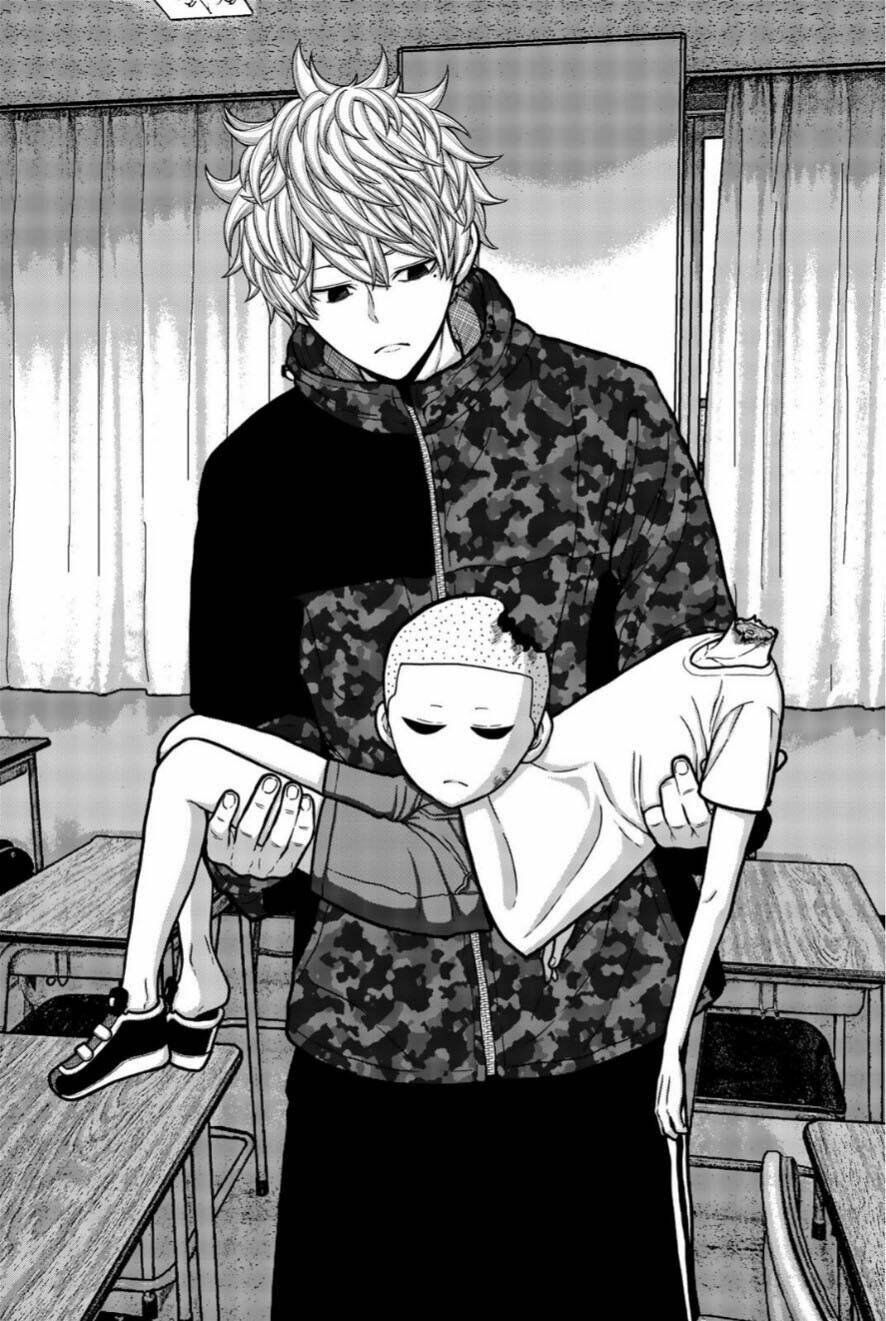 tiếng gáy sát thủ chapter 20 2