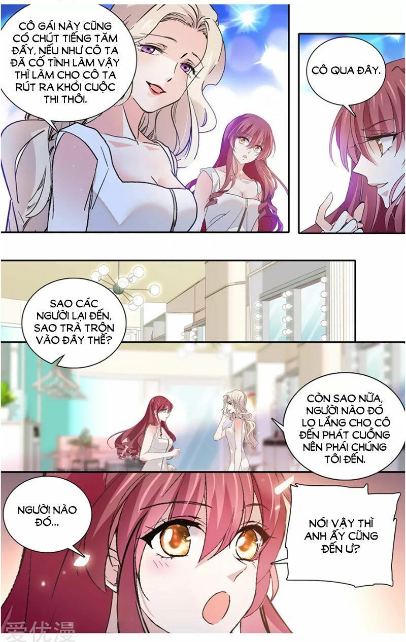 thâm hải nguy tình chapter 132 9