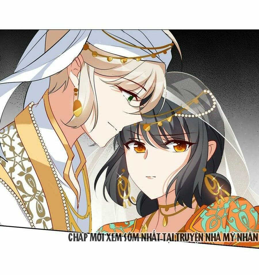 cô ấy đến rồi, xin nằm xuống! chapter 35 14