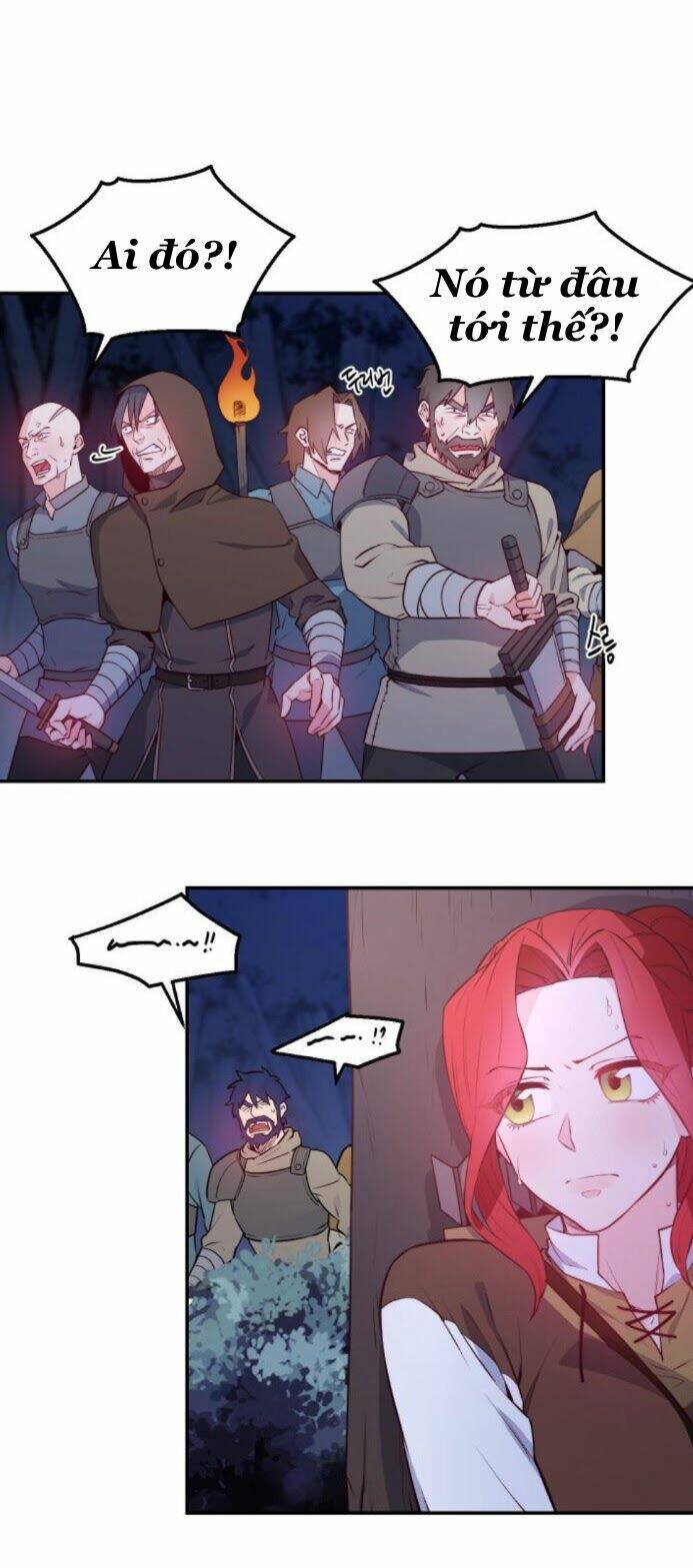 phản diện rất dễ làm chapter 14 3