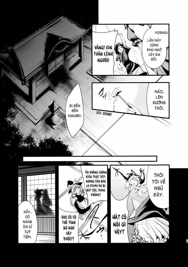 touhou - nisshoku joukan chapter 2 8