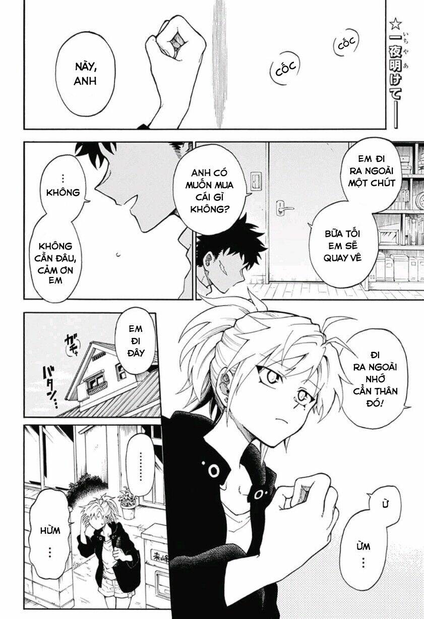 quản ngục higuma chapter 2 5