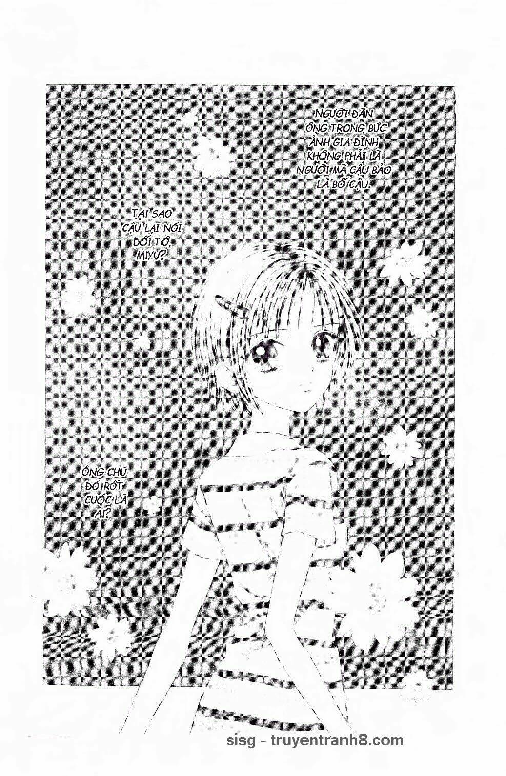 những cô bé bạc hà chapter 7 2