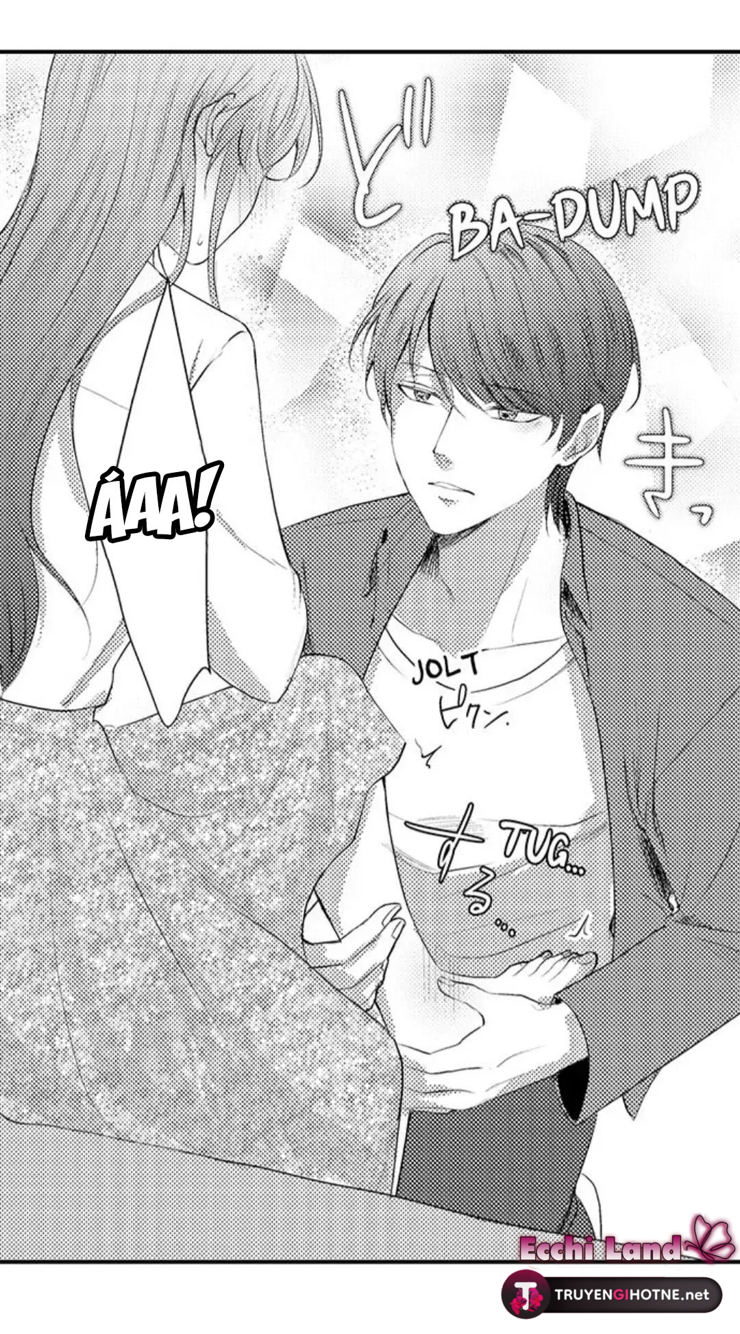 hướng dẫn yêu đương của ngài giám đốc chapter 8.1 7