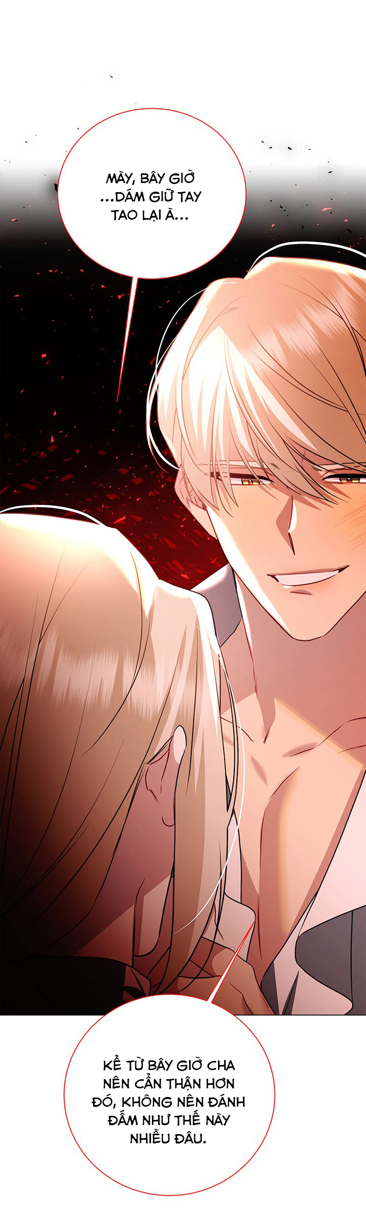 sự hối hận muộn màn chapter 75 21