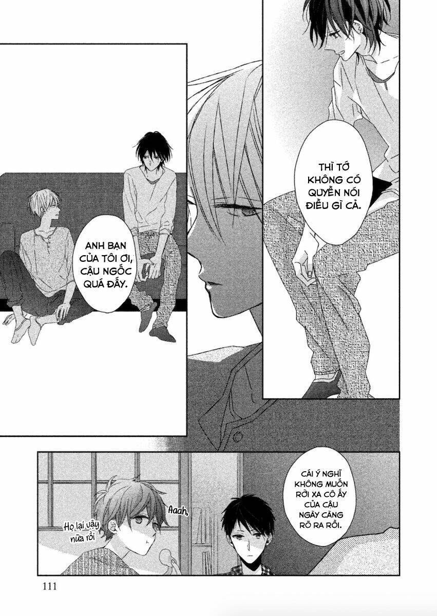 watashi no ookami-kun chapter 12 14