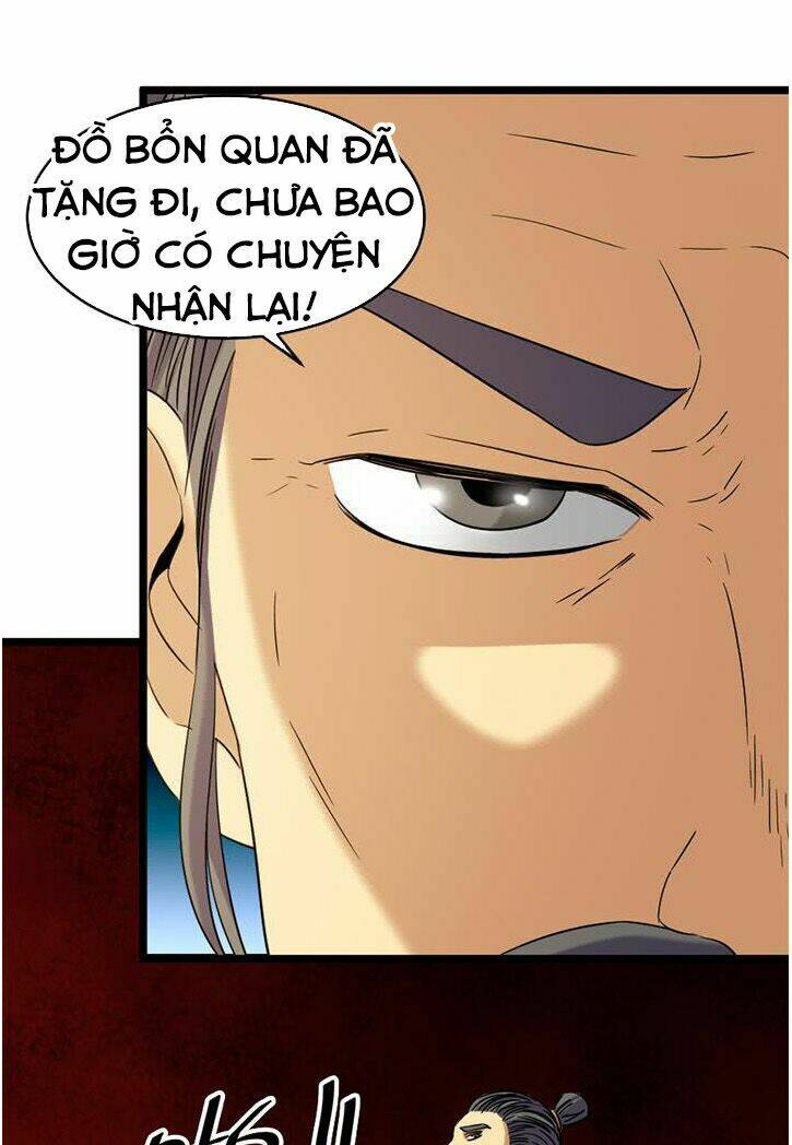 phong quỷ truyền thuyết chapter 167 8