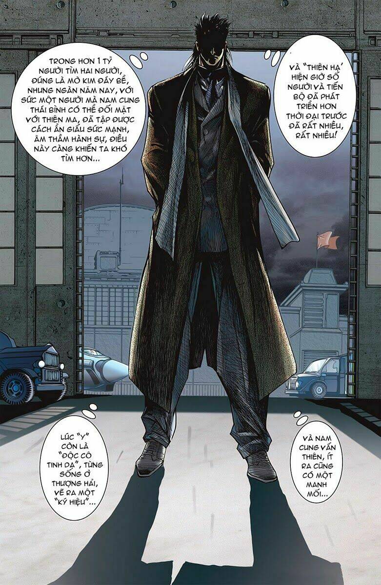 thần binh f2 - nhị chiến biên chapter 3 4