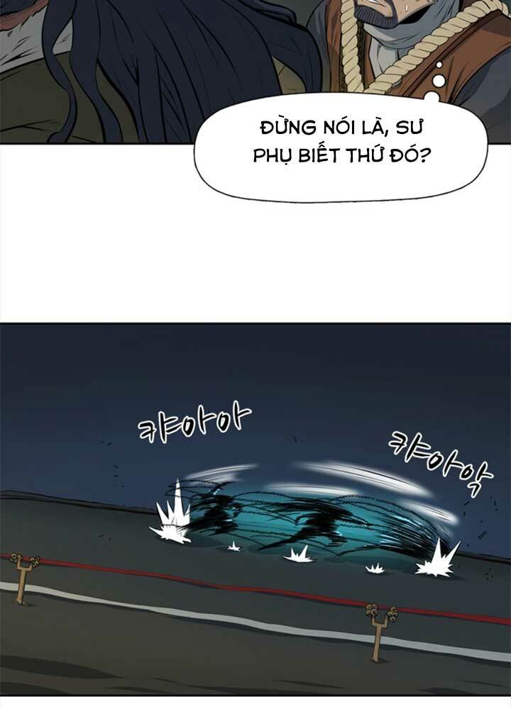 bậc thầy kiếm sư 2: arachi dị nhân đầu tiên chapter 3 26