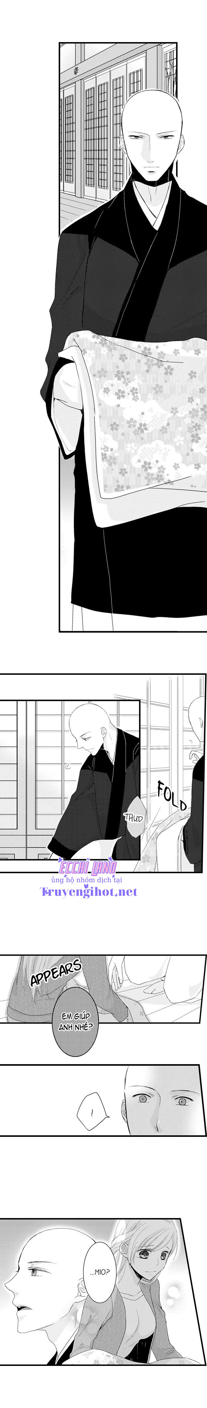 dây dưa một đêm dâm đãng với nhà sư chapter 23.2 1