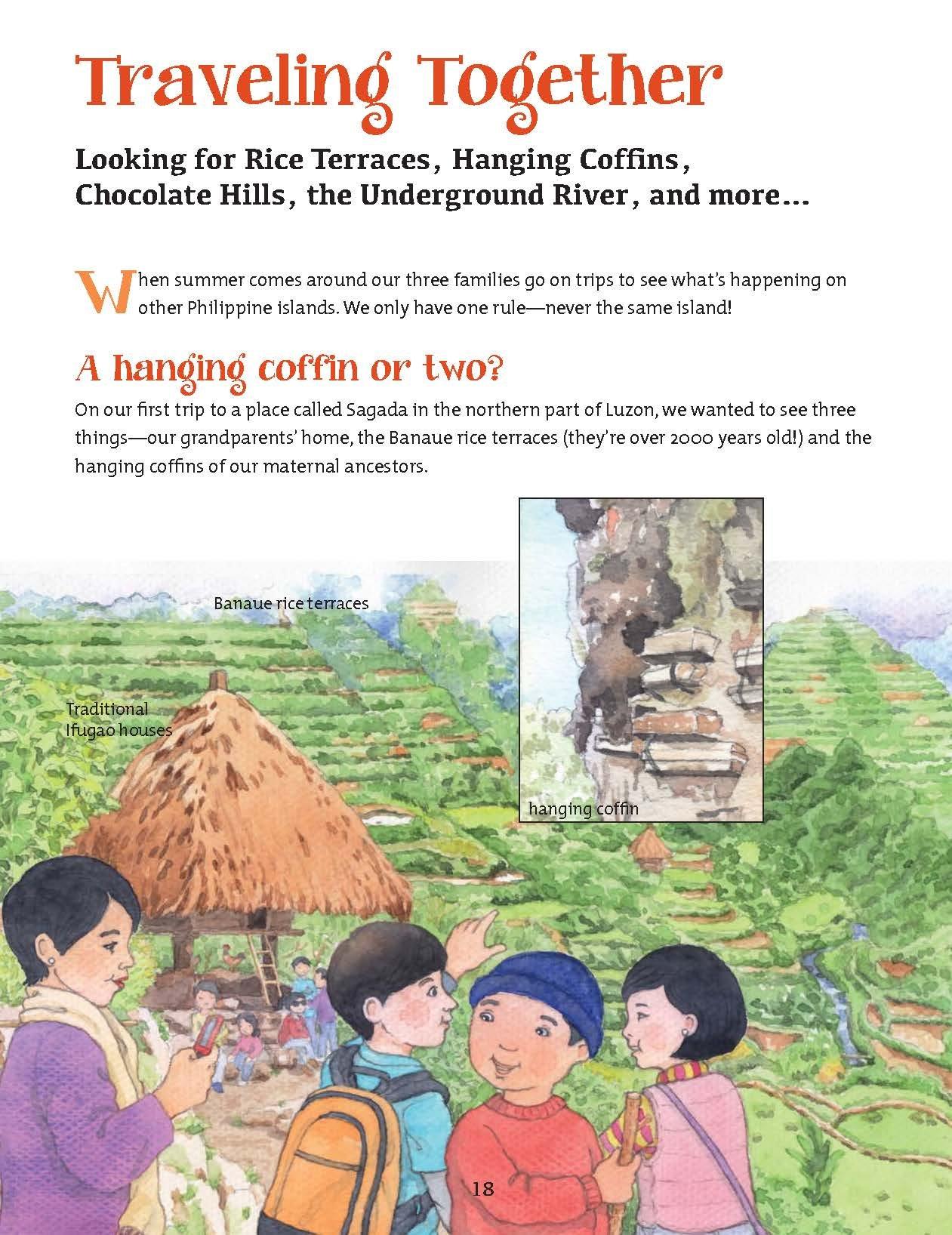 Sách ngoại văn: All About Philippines