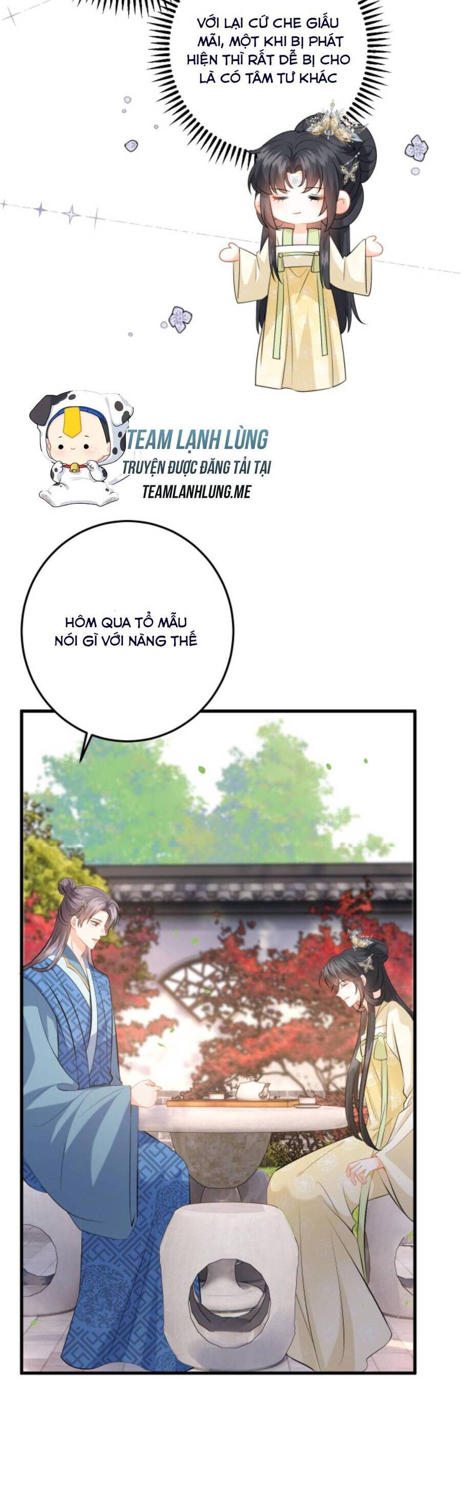 xuyên nhanh : nhân vật phản diện quá nuông chiều ta chapter 72 7