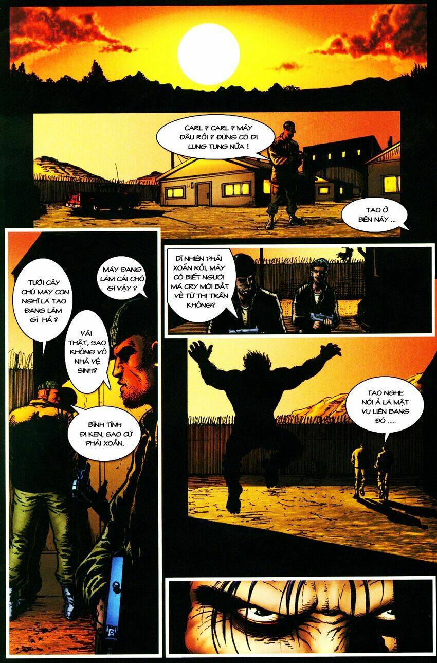 wolverine vol.3 chapter 5 6