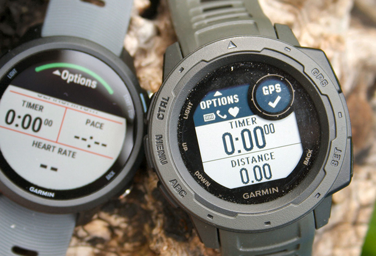 Đồng Hồ Thông Minh Garmin Instinct