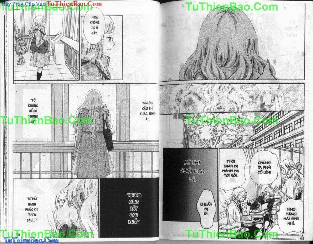 anh bạn bí ẩn chapter 6 68