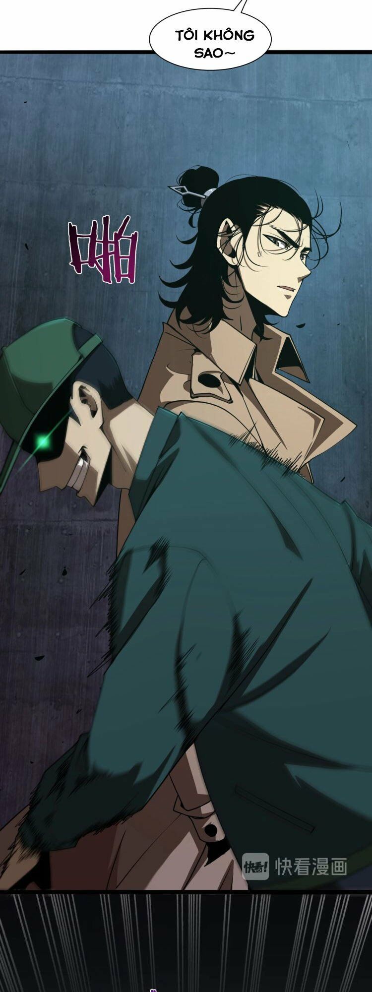 chư giới - tận thế online chapter 5 27