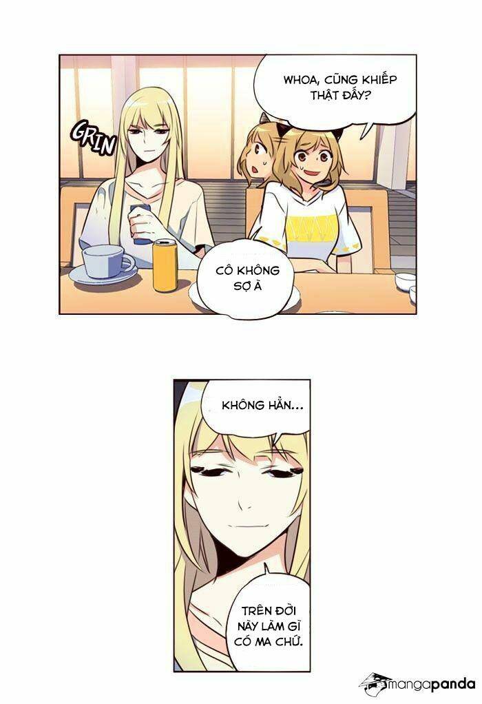 nữ sinh trường wilds chapter 216 23