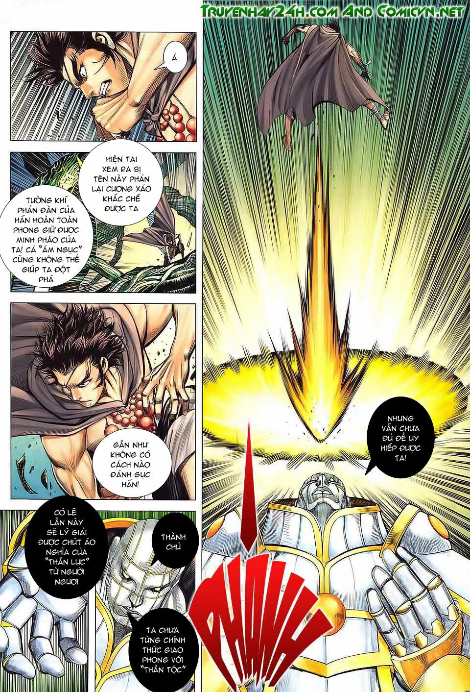 phong thần ký phần 3 chapter 31 8