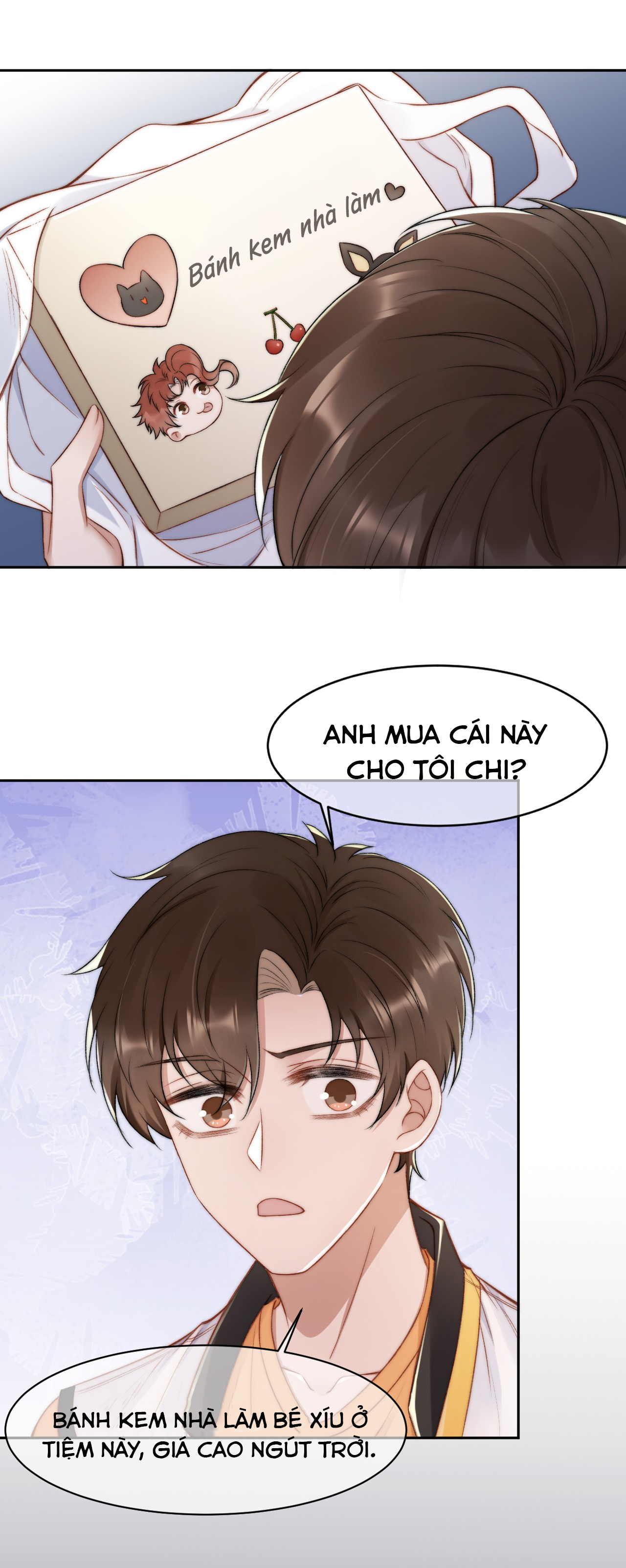 ta sinh con cho tổng tài chapter 17 5