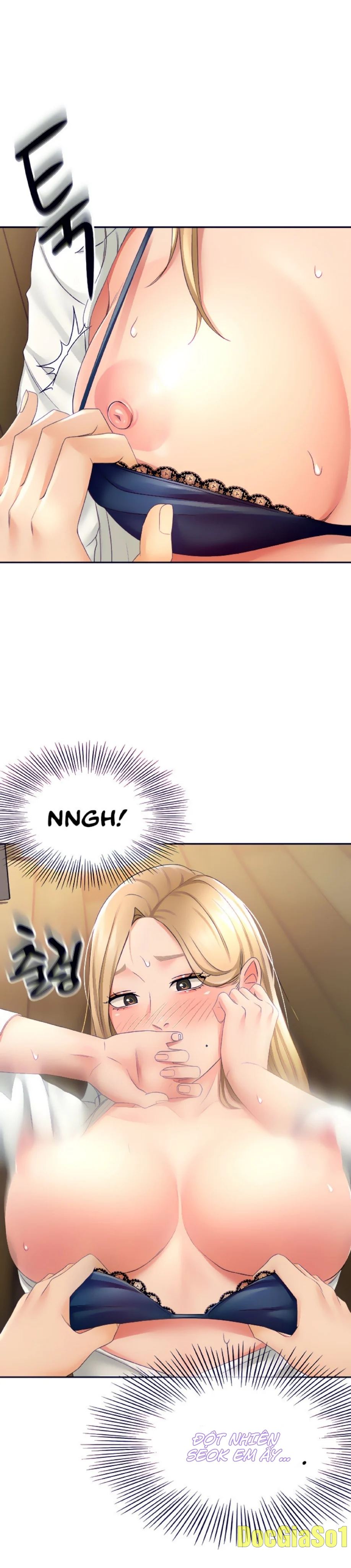 cậu chủ nhỏ chapter 16 16