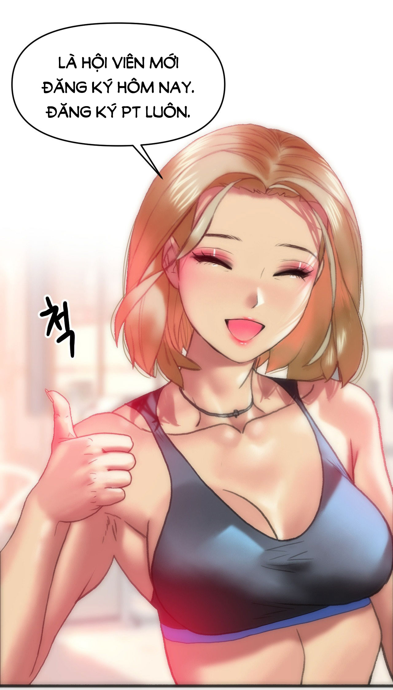 Gái Có Chồng Ở Thành Phố Mới chapter 10.2 - Trang 19