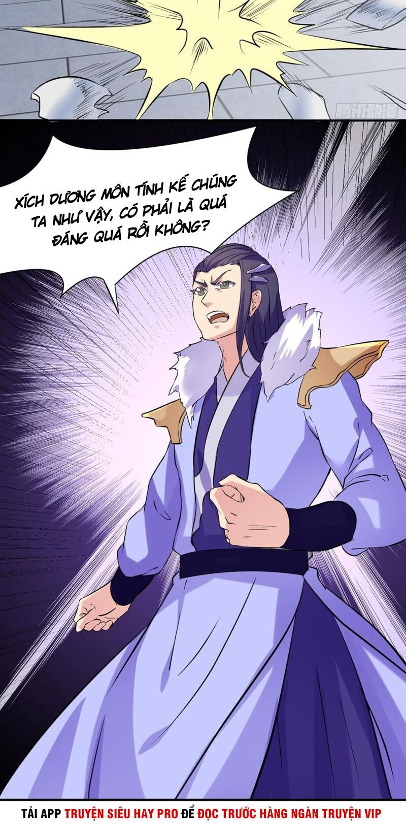 võ đạo độc tôn chapter 159 22