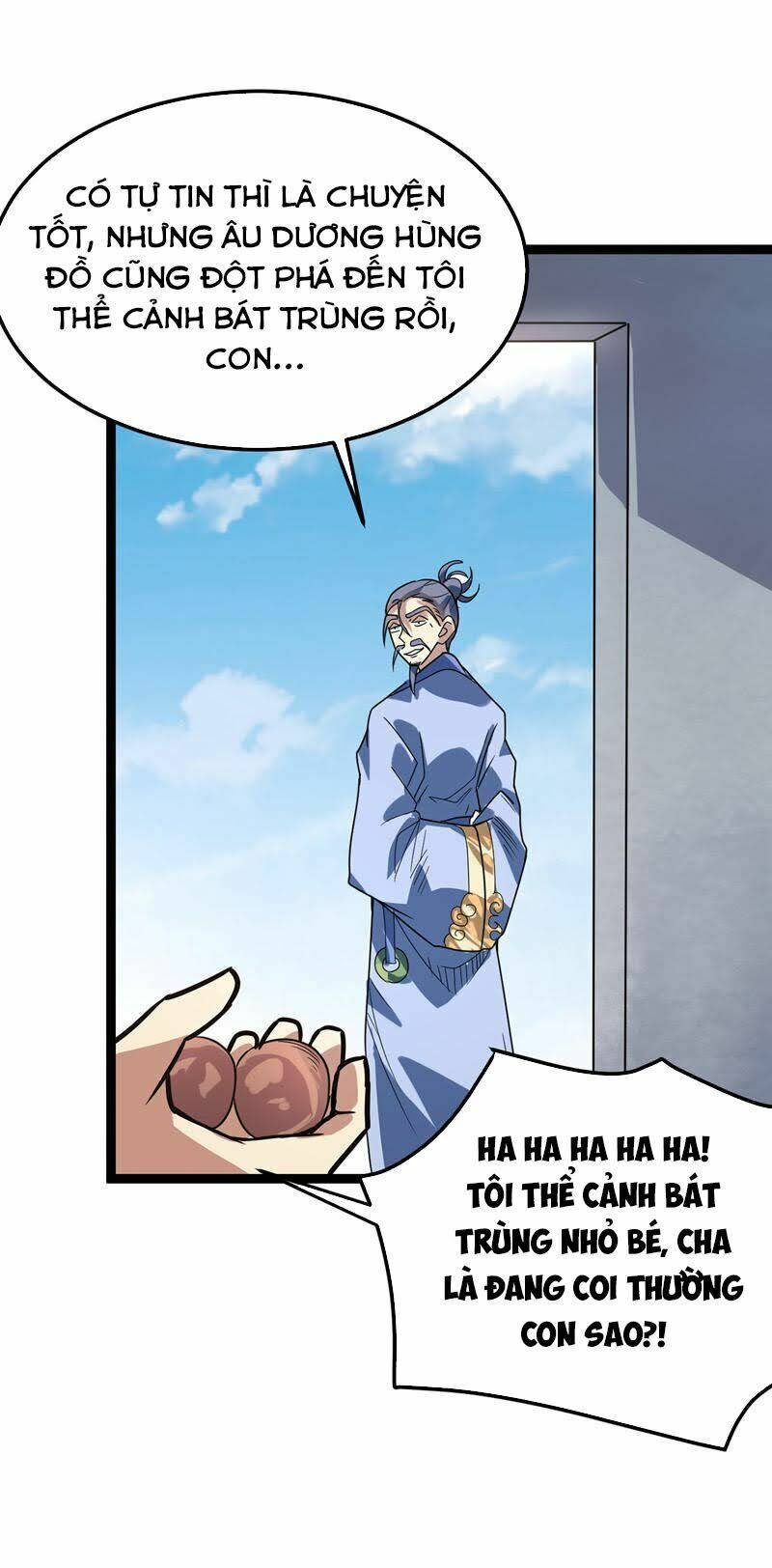 đan võ chí tôn chapter 41 16