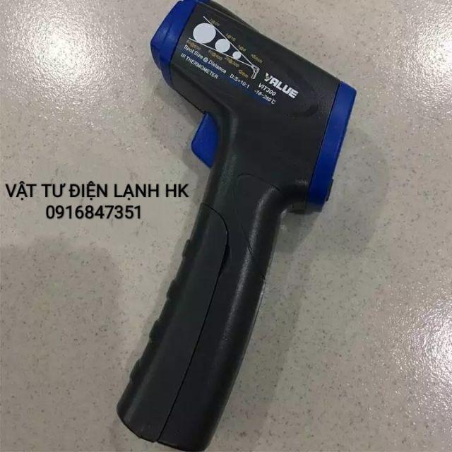Súng bắn đo nhiệt độ Value VIT 300